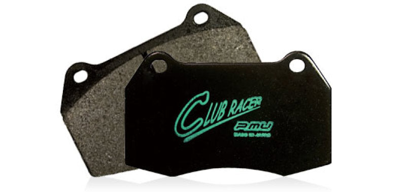 Project Mu 89-93 Nissan Skyline GT-R (R32) Club Racer Rear Brake Pads