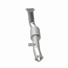 Load image into Gallery viewer, MagnaFlow 08-10 BMW 535i California Catalytic Converter Direct Fit 2.5in Pipe Diameter