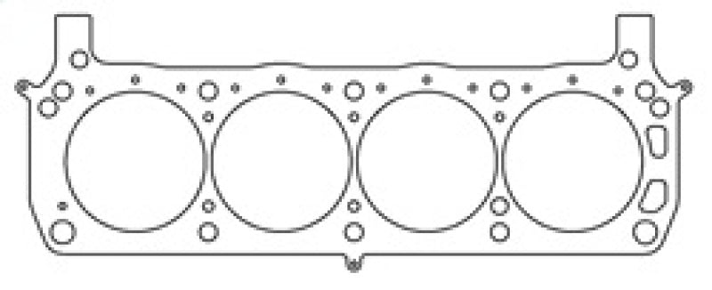 Cometic Ford Boss 302 .051in MLS Cylinder Head Gasket - 4.080in Bore