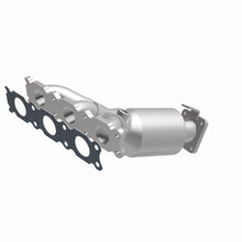 Load image into Gallery viewer, Magnaflow 2007 XC90 3.2L Manifold Direct Fit Converter