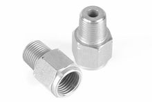 Load image into Gallery viewer, Haltech M10 x 1.0 to 1/8 NPT Adaptor Thread M10 x 1.0 Female to 1/8NPTF Male