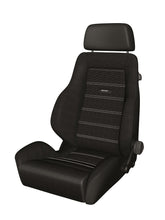 Load image into Gallery viewer, Recaro Classic LS Seat - Black Leather/Classic Corduroy