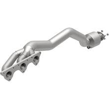 Load image into Gallery viewer, Magnaflow Conv DF 07-10 Audi S6 5.2L Passenger Front Manifold