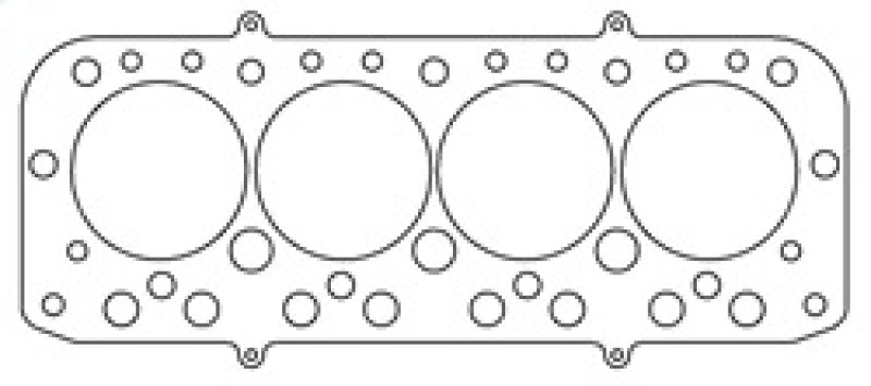 Cometic BMC 1275 A-Series .070in MLS Cylinder Head Gasket - 73mm Bore