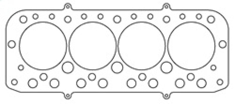 Cometic BMC 1275 A-Series .140in MLS Cylinder Head Gasket - 73mm Bore
