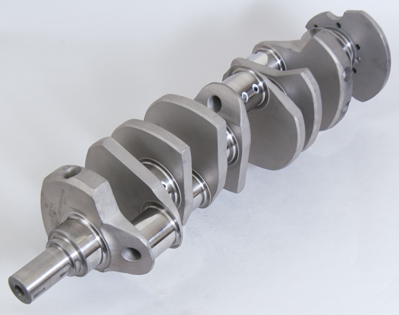 Eagle Chevrolet Big Block 4.250in Stoke Internal Balance Forged 4140 Steel Crankshaft