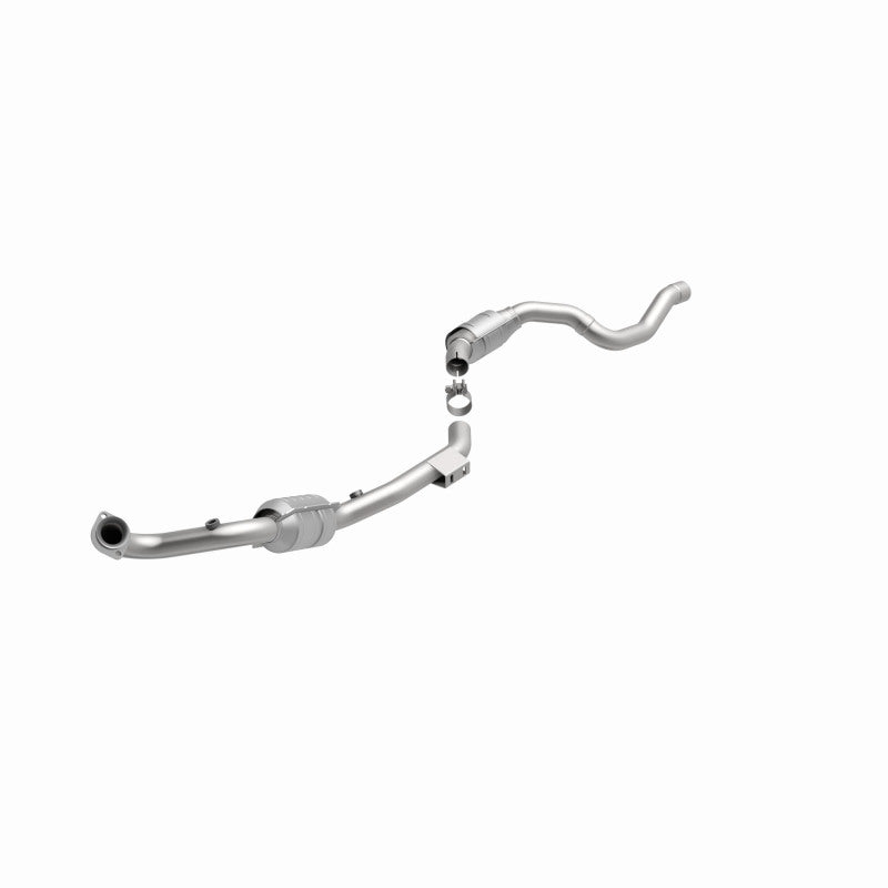 MagnaFlow Conv DF 99-02 Mercedes ML430 Passenger Side 4.3L