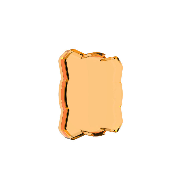 KC HiLiTES FLEX ERA 1 Single Light Shield ONLY (Amber)