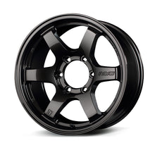 Load image into Gallery viewer, Gram Lights 57DR-X 18X8.0 +07 6-114.3 Super Dark Gunmetal Wheel