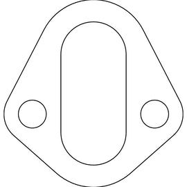 Cometic Chrysler/Ford/GM .062in Fiber Fuel Pump Gasket