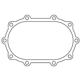 Cometic Winter Quick Change Rear End .060in AFM Differential Cover Gasket - 10 Bolt