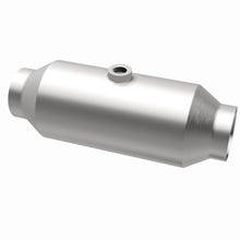 Load image into Gallery viewer, Magnaflow Universal California Catalytic Converter - 2in ID / 2in OD / 11.375in L