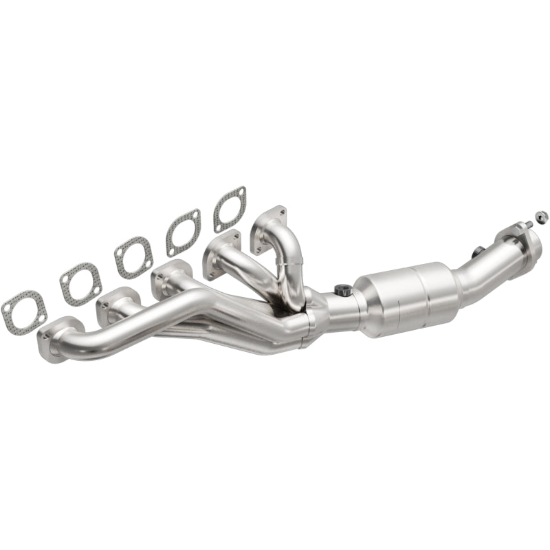 MagnaFlow Conv DF 06-08 BMW M5/M6 5.0L Passenger Side Manifold