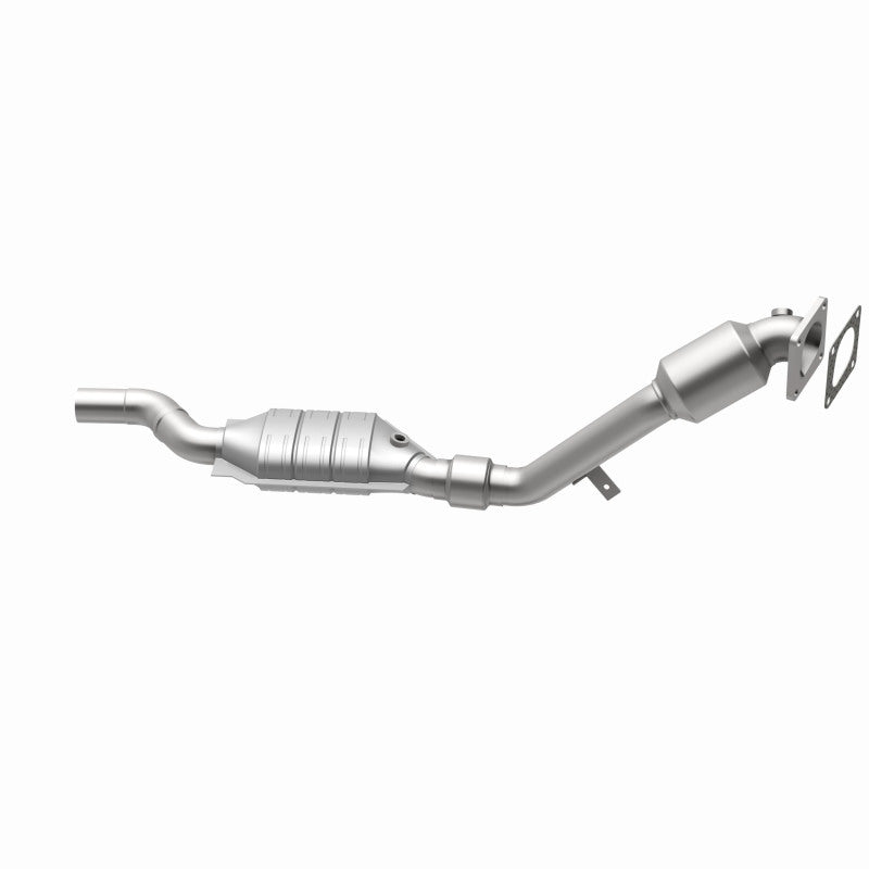 MagnaFlow Conv DF 00-02 Audi S4 2.7L Passenger Side