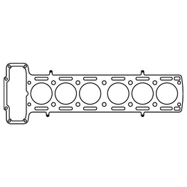 Cometic Jaguar 3.4L XK6 .050in MLS Cylinder Head Gasket - 84mm Bore