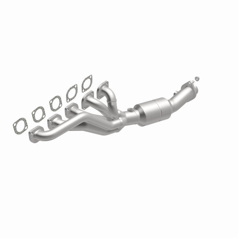 MagnaFlow Conv DF 06-08 BMW M5/M6 5.0L Passenger Side Manifold