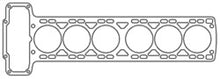 Load image into Gallery viewer, Cometic Jaguar 3.4L XK6 .040in MLS Cylinder Head Gasket - 83mm Bore