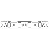 Cometic Ford Windsor .060in Fiber Intake Mani Gskt Set-1.200in x 2.000in Rectangle Port