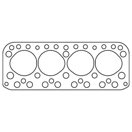 Cometic BMC 948/1098 A Series .032in Copper Cylinder Head Gasket - 67.5mm Bore