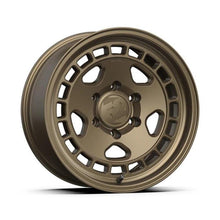 Load image into Gallery viewer, fifteen52 Turbomac HD 16x8 6x139.7 0mm ET 106.2mm Center Bore 4.5 BS Bronze Wheel