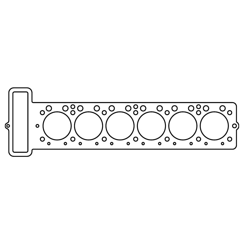 Cometic Lamborghini 3.5L V12 .059in CFM-20 Cylinder Head Gasket - 83mm Bore - LHS