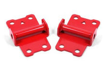 Load image into Gallery viewer, BMR 82-92 F-Body Motor Mount Kit, Lower Solid - Red