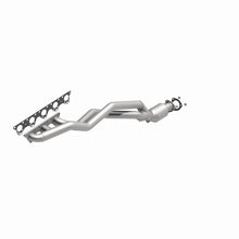 Load image into Gallery viewer, Magnaflow Conv DF 07-10 Audi S6 5.2L Driver Front Manifold