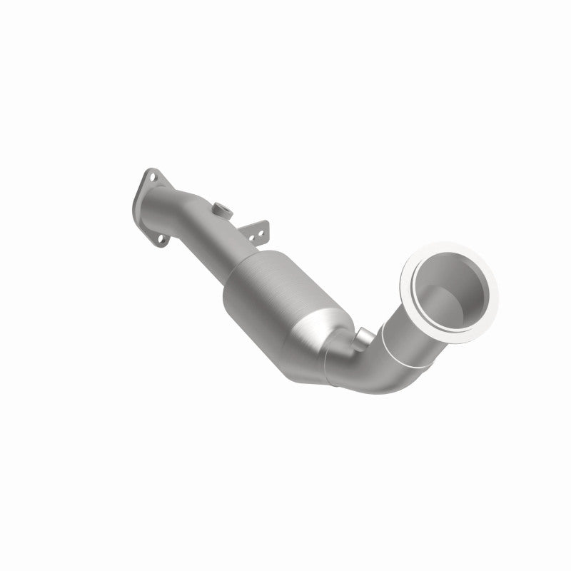 MagnaFlow 08-10 BMW 535i California Catalytic Converter Direct Fit 2.5in Pipe Diameter