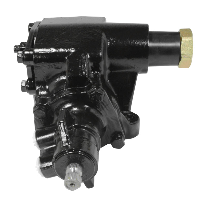 Yukon Gear 05-08 Ford F250/F350 Super Duty Power Steering Gear Box (Input - Splined Single Flat)