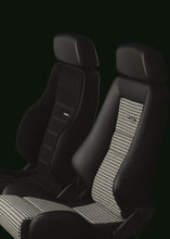 Load image into Gallery viewer, Recaro Classic LS Seat - Black Leather/Classic Corduroy