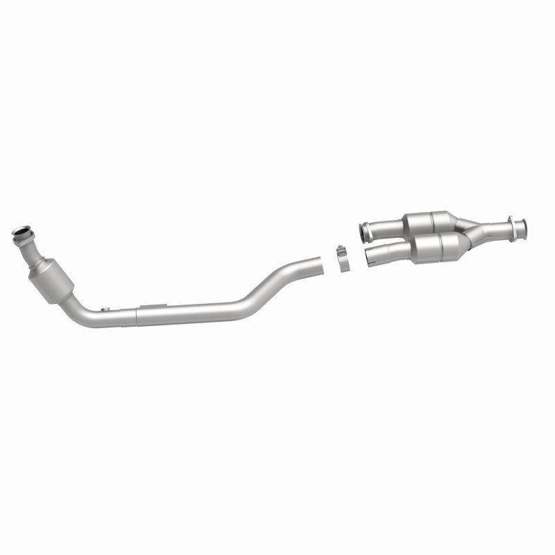 MagnaFlow Conv DF Mercedes SLK320 04 Driver Side CA