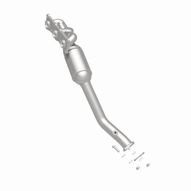 MagnaFlow Direct-Fit SS Catalytic Converter 07-13 BMW 328i L6 3.0LGAS