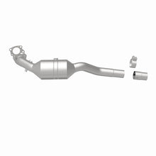 Load image into Gallery viewer, MagnaFlow 2002-2008 Porsche 911 Series Direct Fit Federal Driver Side Catalytic Converter