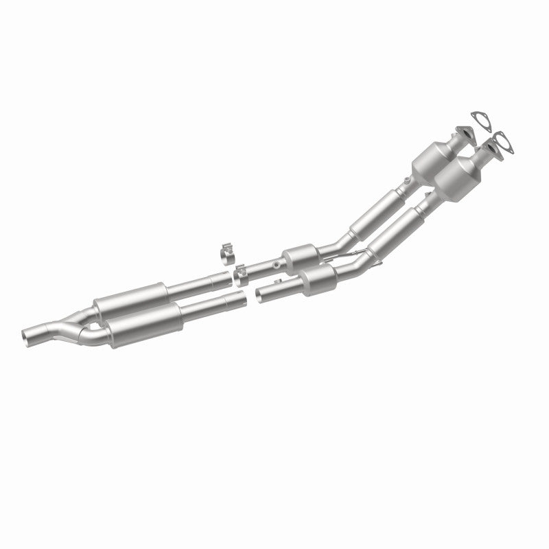 MagnaFlow Conv DF 06-08 VW Passat 3.6L