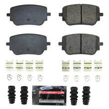 Load image into Gallery viewer, Power Stop 20-22 Mercedes-Benz CLA250 Rear Z23 Evo Sport Brake Pads w/Hardware