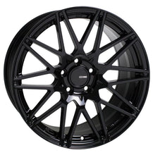 Load image into Gallery viewer, Enkei TMS 18x8 5x114.3 45mm Offset 72.6mm Bore Gloss Black Wheel