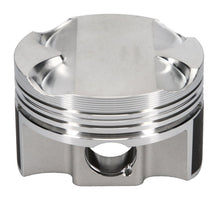 Load image into Gallery viewer, Wiseco Mitsubishi 4G63 Gen 2 85mm Bore 9.5:1 CR -4cc Dome Shelf Stock Piston Kit