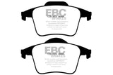 EBC 03-07 Volvo XC90 2.5 Turbo Greenstuff Rear Brake Pads