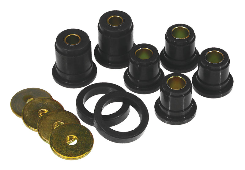 Prothane 62-67 Chevy Nova Front Control Arm Bushings - Black