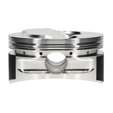 Load image into Gallery viewer, JE Pistons 350-18 SBC .225 DOME Set of 8 Pistons