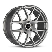Load image into Gallery viewer, Enkei XM-6 18x8 5x112 45mm Offset 72.6mm Bore Storm Gray Wheel