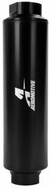 Aeromotive Filter In-Line AN-16 40 micron Stainless Steel