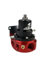 Load image into Gallery viewer, Aeromotive A1000 4-Port Carbureted Bypass Regulator - 4 x AN-06 / 1 x AN-10