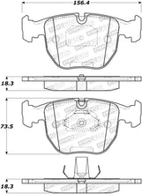 Load image into Gallery viewer, StopTech Sport Brake Pads w/Shims and Hardware - Front