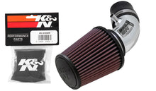 Load image into Gallery viewer, K&amp;N 02-06 Mini Cooper (Non S) Polished Typhoon Short Ram Intake