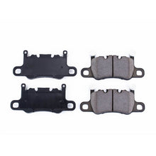 Load image into Gallery viewer, Power Stop 14-18 Porsche 911 Rear Z16 Evolution Ceramic Brake Pads