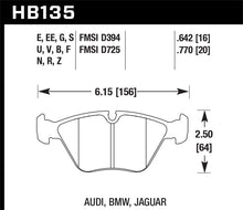 Load image into Gallery viewer, Hawk HPS Street Brake Pads