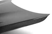 Load image into Gallery viewer, Seibon 11 BMW F20/F22 DV-Style Carbon Fiber Hood