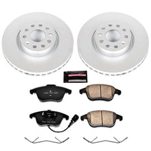 Load image into Gallery viewer, Power Stop 15-18 Audi Q3 Front Z23 Evolution Sport Coated Brake Kit