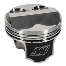 Load image into Gallery viewer, Wiseco Acura 4v Domed +8cc STRUTTED 86.5MM Piston Shelf Stock